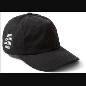 Anti Social Social Club Cap